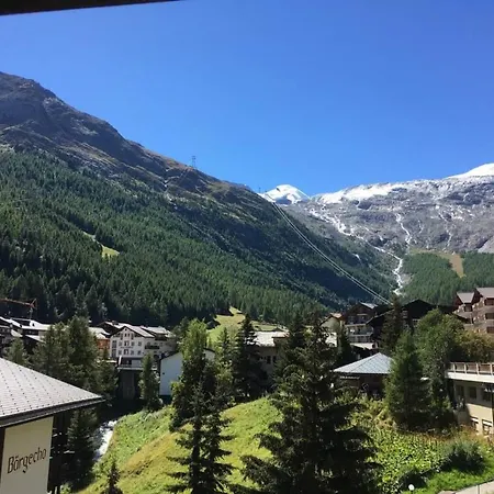 Mikado By Interhome Apartamento Saas Fee