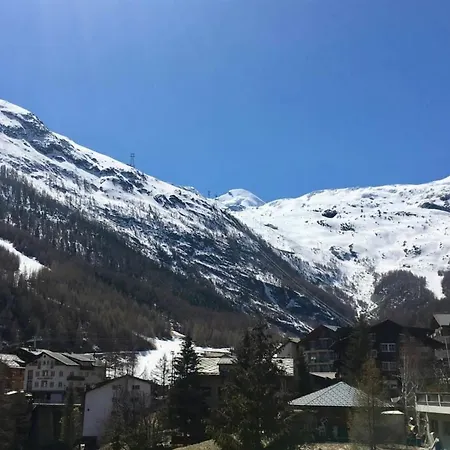 Mikado * Saas-Fee