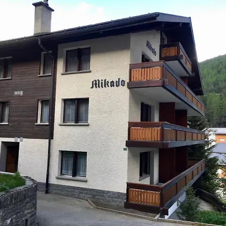Apartment Mikado Saas-Fee