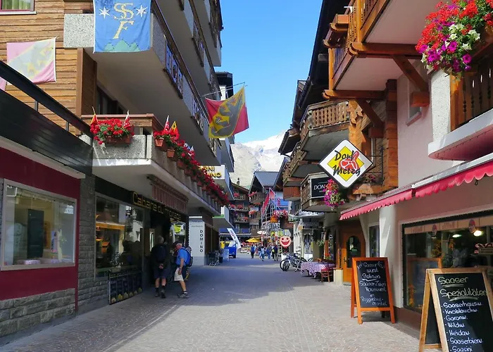 Mikado By Interhome * 萨斯费