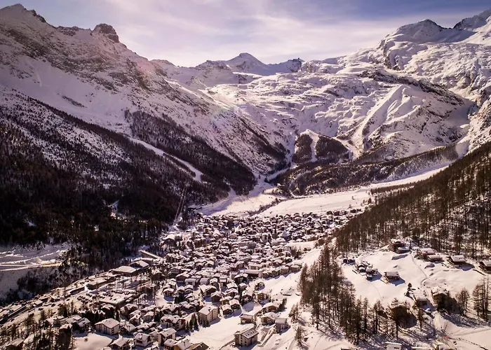 公寓 Mikado By Interhome 萨斯费