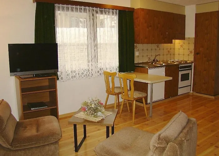 公寓 Mikado By Interhome