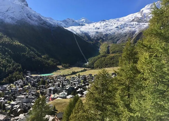 公寓 Mikado By Interhome