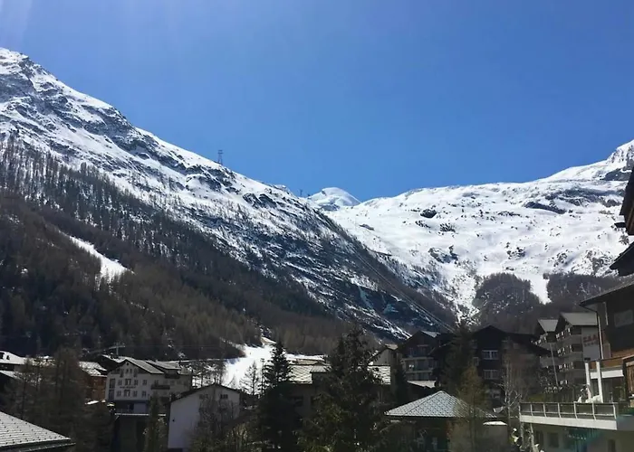 Mikado By Interhome * 萨斯费